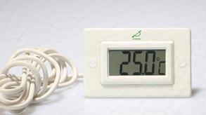 冷藏室溫度計與科技一起前行