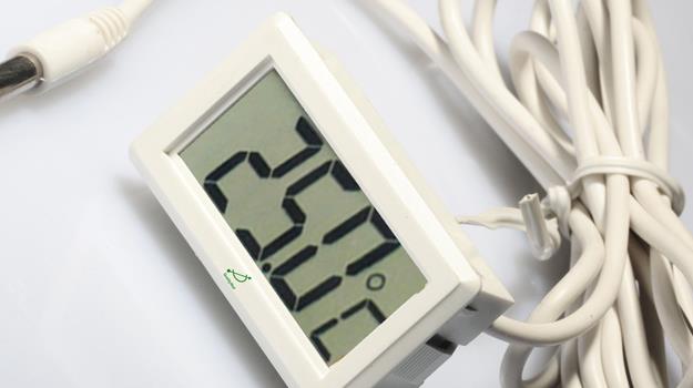 冰柜數(shù)字式溫度計(jì)保持食品的新鮮 冰柜數(shù)字式溫度計(jì)保持食品的新鮮