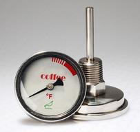 泡出香濃咖啡還需要雙金屬溫度計