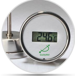 溫度計(jì)讓極地動(dòng)物跨越地球來(lái)到我們身邊