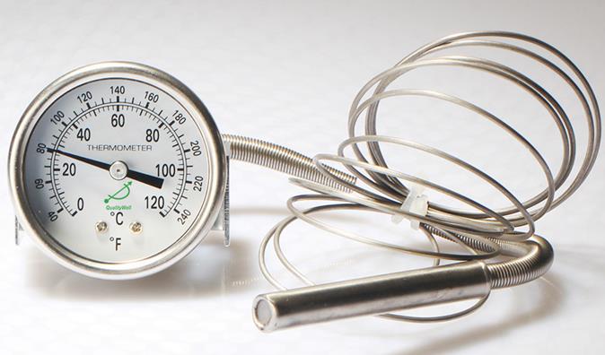 那些日常生活中不太常見的溫度計您知道嗎？