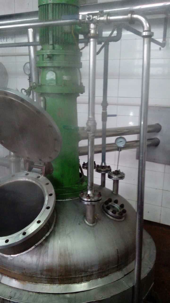 工業(yè)上常需的反應(yīng)釜溫度計(jì) 工業(yè)上常需的反應(yīng)釜溫度計(jì)