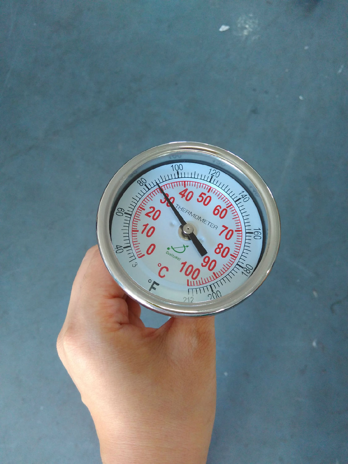 雙金屬溫度計(jì)的工作特點(diǎn)