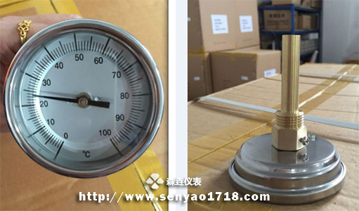 雙金屬溫度計(jì)的保護(hù)管長(zhǎng)度含螺牙長(zhǎng)度嗎？