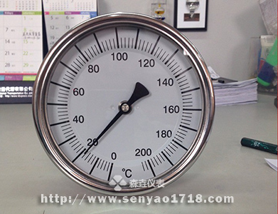 Bimetallic Strip Thermometers Bimetallic Strip Thermometers