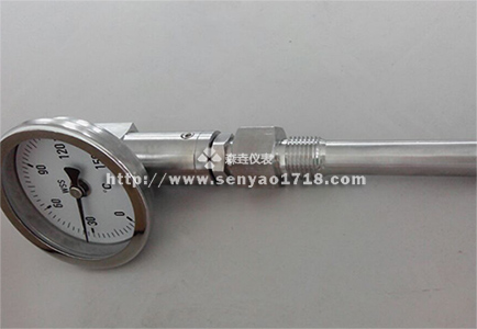 熱套式雙金屬溫度計(jì)怎么樣？