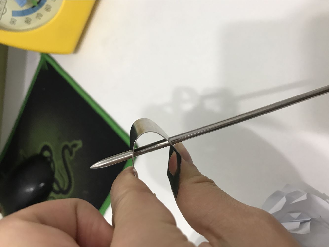 食品溫度計(jì)三角夾的安裝與使用.jpg 食品溫度計(jì)三角夾的安裝與使用.jpg