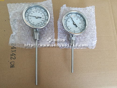 雙金屬溫度計(jì)在儀表市場仍然獨(dú)占鰲頭