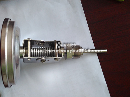 雙金屬溫度準(zhǔn)不準(zhǔn)，插入深度告訴你