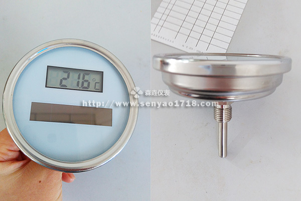 數(shù)顯雙金屬溫度計(jì)在操作時(shí)需要注意的事項(xiàng)