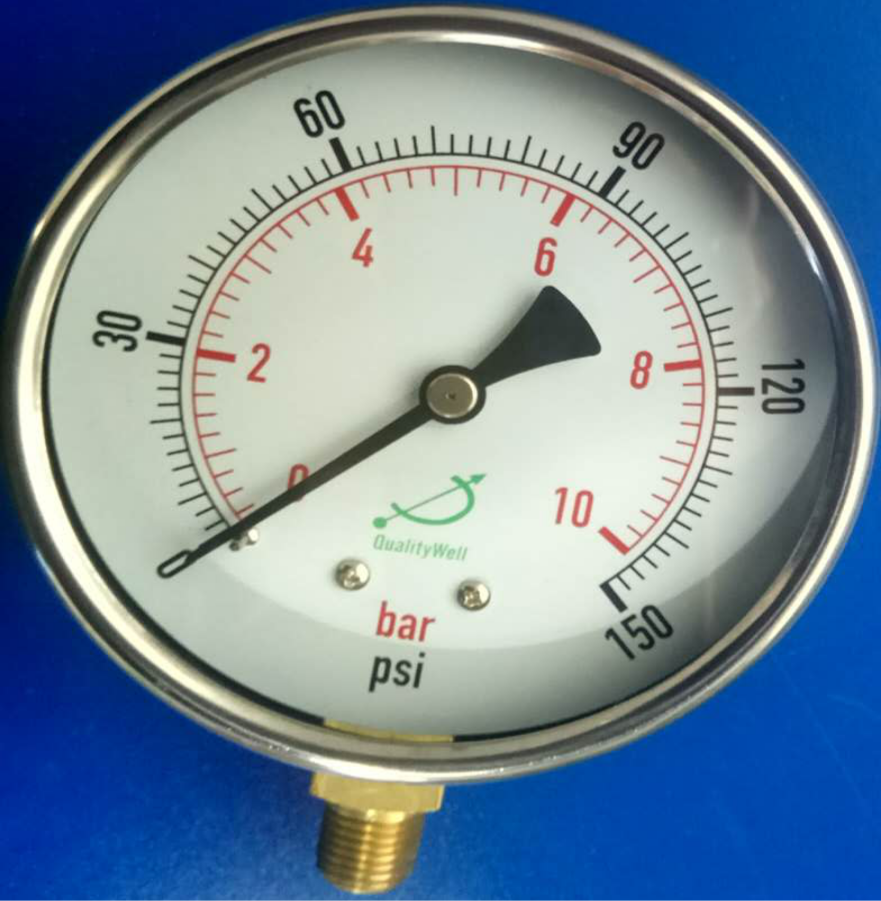 壓力表的檢測(cè)方法，你知道嗎？