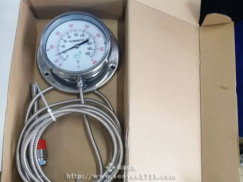 壓力式溫度計的原理與使用要求