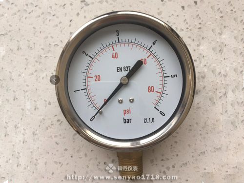 波登管壓力表和膜合壓力表的區(qū)別和用途 波登管壓力表和膜合壓力表的區(qū)別和用途