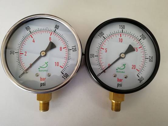 膜盒壓力表和普通壓力表的區(qū)別