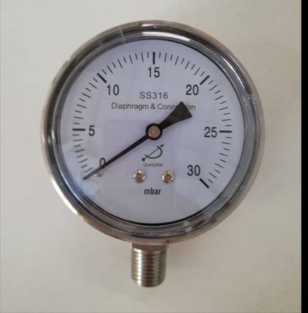 膜盒壓力表和普通壓力表的區(qū)別