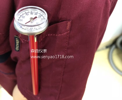 為什么要叫它筆管溫度計呢？