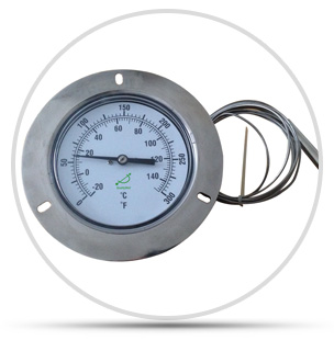 壓力式溫度計(jì) 型號(hào)：321RF21021
