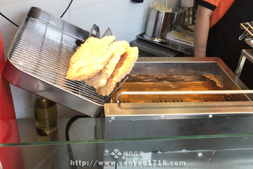 食品溫度計告訴你炸雞排最佳溫度 食品溫度計告訴你炸雞排最佳溫度