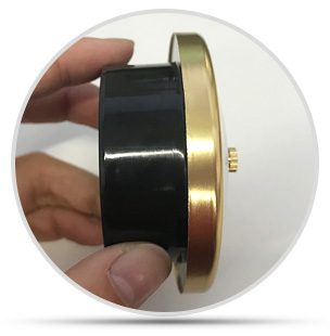 3”氣壓計(jì) 型號(hào):BR300 3”氣壓計(jì) 型號(hào):BR300