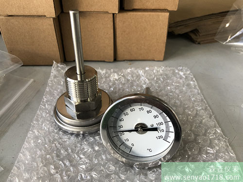 雙金屬片制造的溫度計(jì)的原理是什么呢？