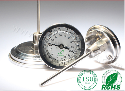 雙金屬溫度計(jì) 雙金屬溫度計(jì)