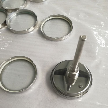 雙金屬溫度計(jì)的上蓋能拆卸嗎？ 