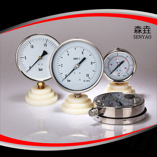 壓力表里油漏了還能用嗎？