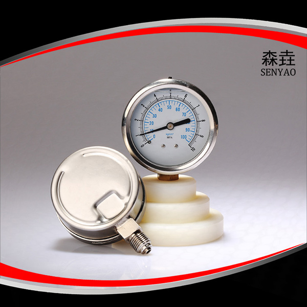 壓力表上mpa是什么意思？