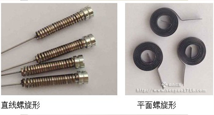 雙金屬溫度計內(nèi)部結(jié)構(gòu)有哪些？