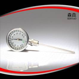 雙金屬溫度計為什么以wss開頭？