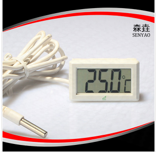 方形電子溫度計 方形電子溫度計