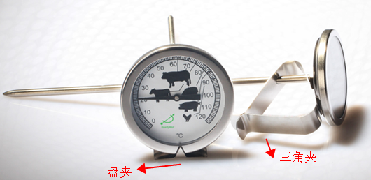 烤肉溫度計