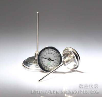 WSS雙金屬溫度計(jì)如何選型？ 