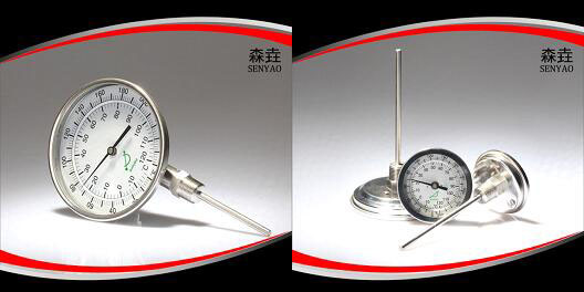 WSS雙金屬溫度計(jì)有哪些規(guī)格型號(hào)？