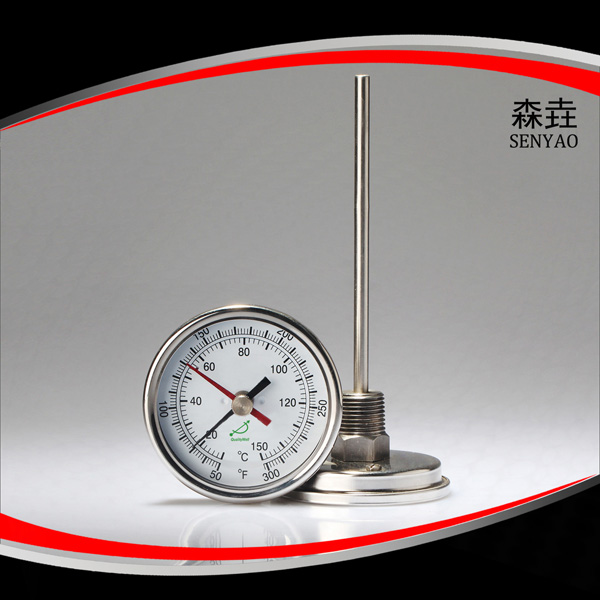 為什么有些雙金屬溫度計(jì)的指針很多？