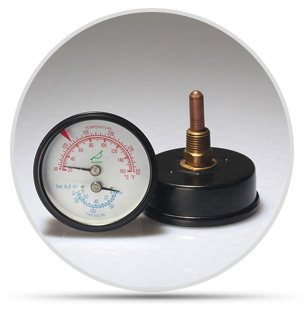 訂購溫度壓力一體表需要哪些參數(shù)？