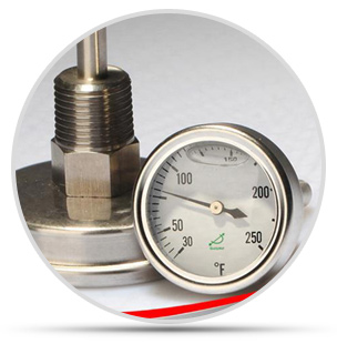 帶有硅油的雙金屬溫度計可以空運嗎？