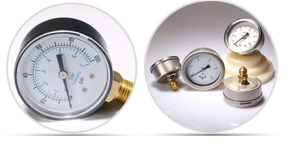 壓力表和壓力式溫度計區(qū)別在哪里？