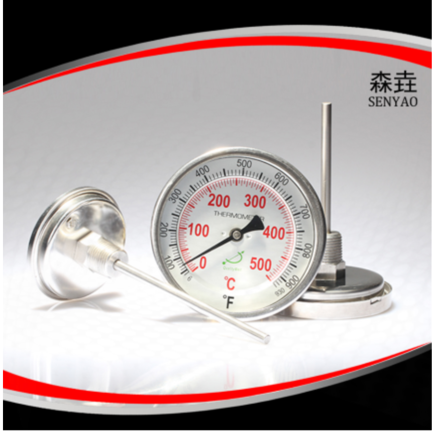 雙金屬溫度計 雙金屬溫度計