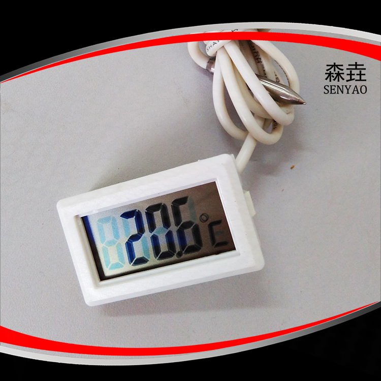 帶線的是什么溫度計(jì)？