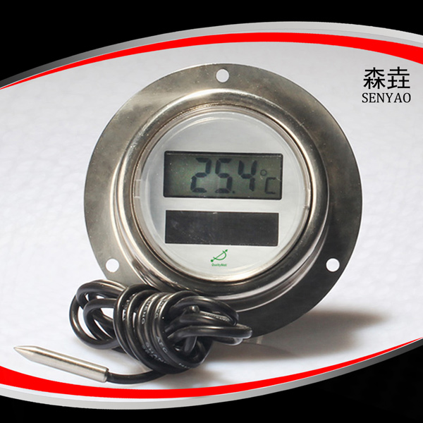 帶線的是什么溫度計(jì)？