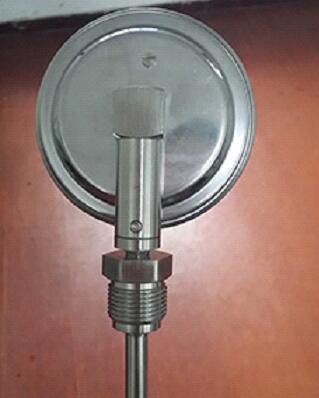 可動外螺紋雙金屬溫度計的優(yōu)點