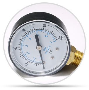 壓力表精度等級怎么算？