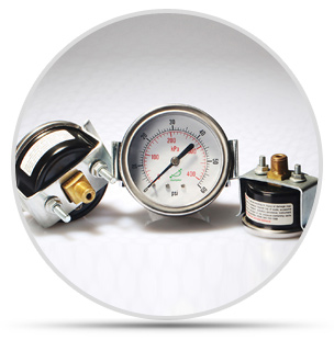 如何判斷壓力表的精度等級(jí)？