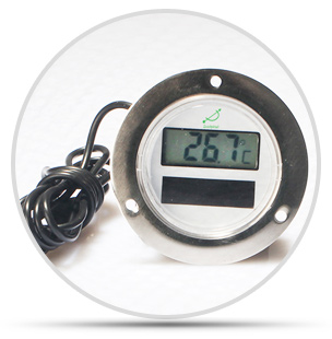 如何選購帶法蘭太陽能溫度計？