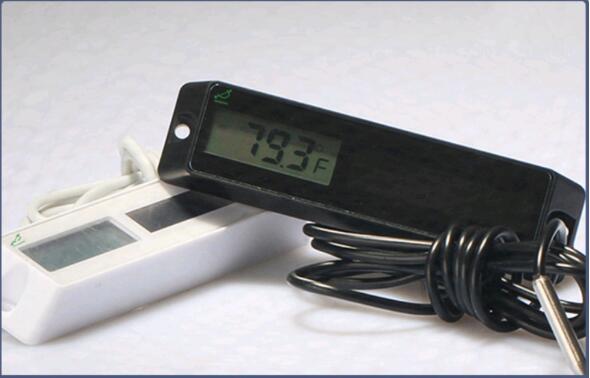 帶輸出線太陽能電子溫度計可以空運嗎？