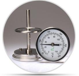 雙金屬溫度計(jì)雙刻度是什么？