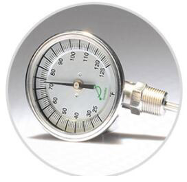 雙金屬溫度計(jì)單刻度是什么？