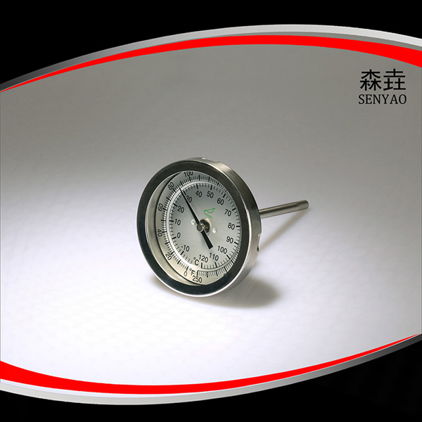 雙金屬溫度計的誤差怎么避免？