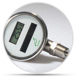 太陽能電子溫度計怎么讀數(shù)？